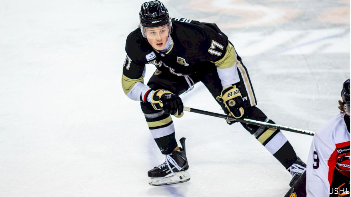 Top NHL Prospects To Watch In The USHL This Season
