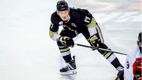 Top NHL Prospects To Watch In The USHL This Season Led By Joey Cullen And Gunnar Conboy