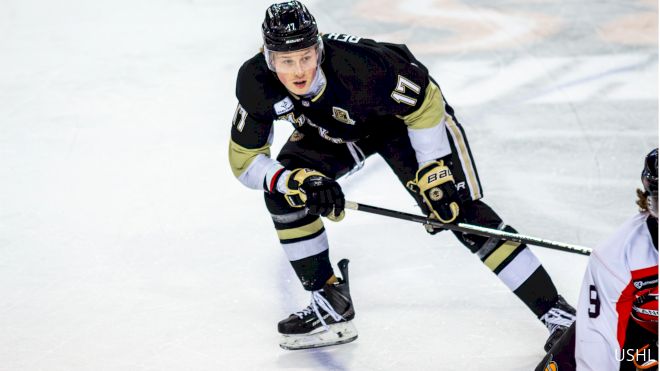 Top NHL Prospects To Watch In The USHL This Season Led By Joey Cullen And Gunnar Conboy