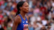 End Of An Era: Dalilah Muhammad Takes Her Final Bow