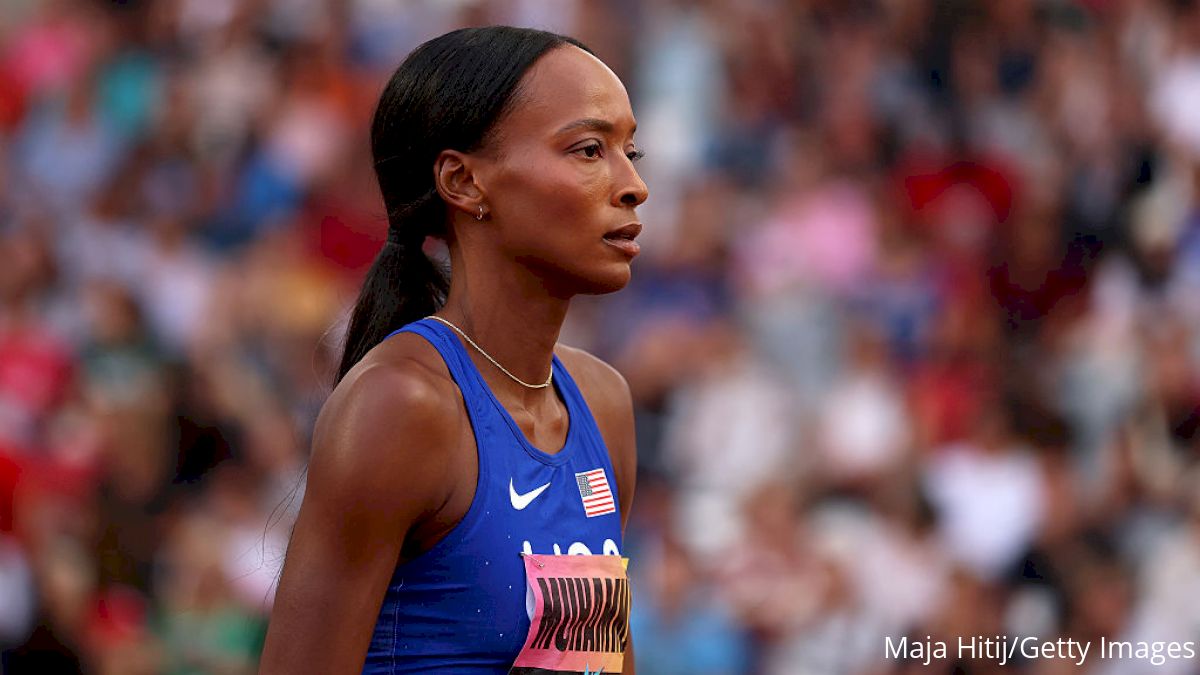 End Of An Era: Dalilah Muhammad Takes Her Final Bow At World Ultimate Championships