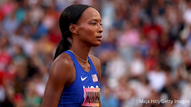 End Of An Era: Dalilah Muhammad Takes Her Final Bow At World Ultimate Championships