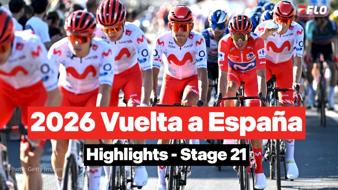 Highlights: Vuelta a España 2026 Stage 21