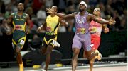 Kung Fu Kenny Goes Back-To-Back With 200m Gold at Ultimates