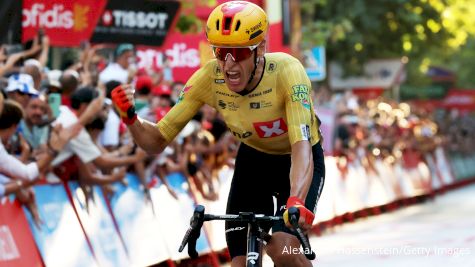 Who Won Stage 21 Of The Vuelta a España? See The Results
