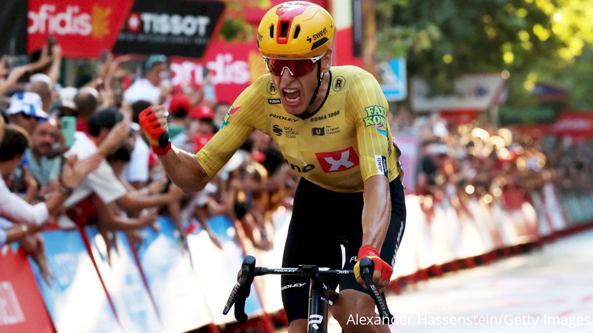 Who Won Stage 21 Of The Vuelta a España 2026? See The Full Results Here