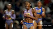 What A Finish! Melissa Jefferson-Wooden Closes World Ultimate Championships With 200m Gold