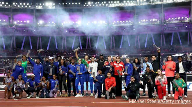 U.S. Leads The Way As World Ultimate Championships 2026 Champions Are Crowned