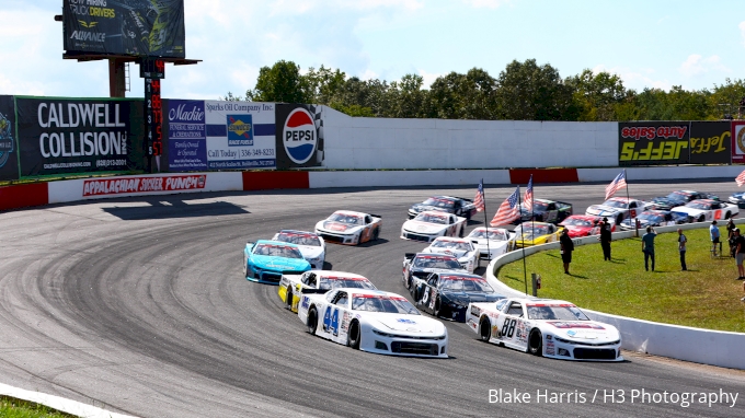 CARS Tour Unofficial Results From Tri-County