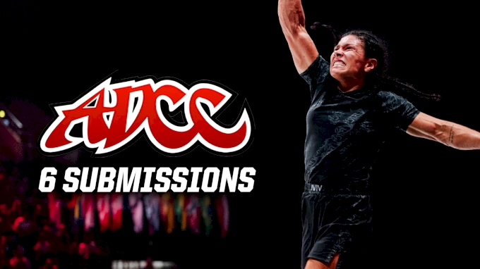 6 Submissions From The 2026 ADCC World Championship Finals