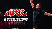 6 Submissions From The 2026 ADCC World Championship Finals