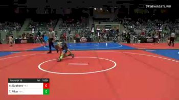 73 lbs Prelims - Antonio Guebara, Maize Kids Wrestling Club vs Timothy Pilon, Tahlequah