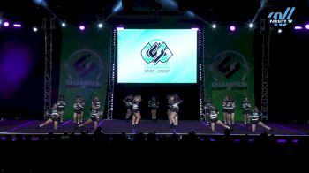 GU Shamrocks - Belfast Barbies [2024 L4 Senior Coed - D2 Day 1] 2024 CSG Grand Nationals