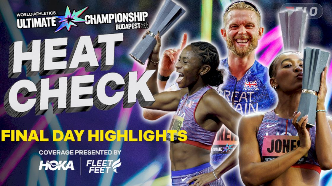 World Ultimate Championships 2026: Day 3 Recap & Highlights