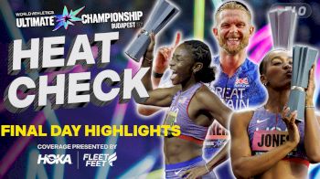 World Ultimate Championships 2026: Day 3 Recap & Highlights | Presented by HOKA & Fleet Feet