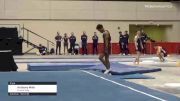 Anthony Mills - Floor, Arizona State - 2021 Men's Collegiate GymACT Championships