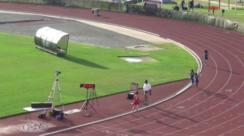 Girls' 1500m 12&under, Finals 1