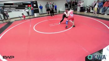 105 lbs Rr Rnd 1 - Parker Thornton, Raw Wrestling Club vs Landry Kindle, Hornet Wrestling Club