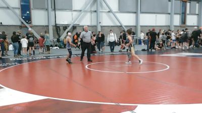 92 lbs Cons. Rd Of 16 - Jackson Lujan, Ambush Wrestling vs Oliver Santana, Jungle Cat Wrestling Club