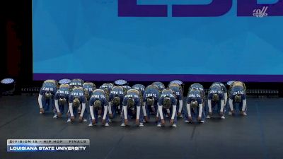 Louisiana State University [2026 Division IA - Hip Hop Finals] 2026 UCA & UDA College Cheerleading and Dance Team National Championship