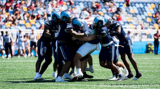 Welcome To The Party, Ivy League! 3 Things To Know About The FCS Week 3 Schedule