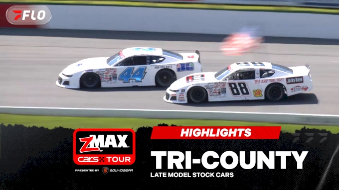 2026 CARS Tour at Tri-County Speedway