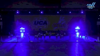 Ridgeview Global Studies Academy - Varsity Coed Non Tumbling Game Day [2024 Varsity Coed Non Tumbling Game Day Day 1] 2024 UCA Florida Regional