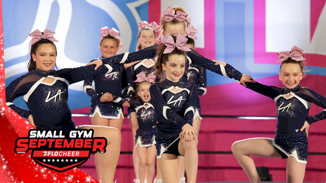Small Gym September: Meet Liberty All-Stars!