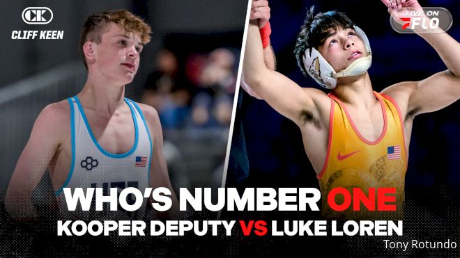 2026 Who's Number One Boys Matchups