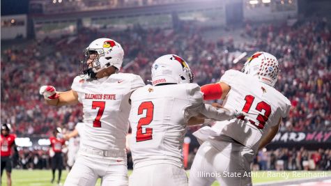 The Bubble Giveth, The Bubble Taketh: FCS Playoff Predictions After Week 2