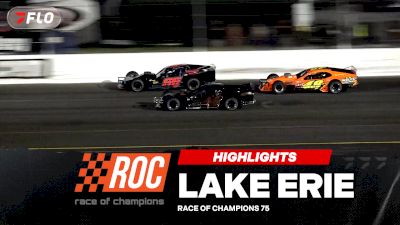 Highlights | 2026 RoC Modifieds "Race of Champions Weekend 75" at Lake Erie Speedway