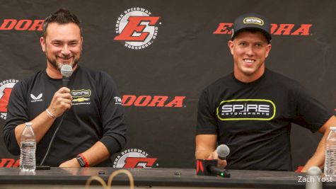 How Spire Landed Nick Hoffman As Its Dirt Late Model 'Unicorn'