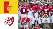 West Alabama vs. Pittsburg State Football Full-Game Highlights | GSC Football Highlights