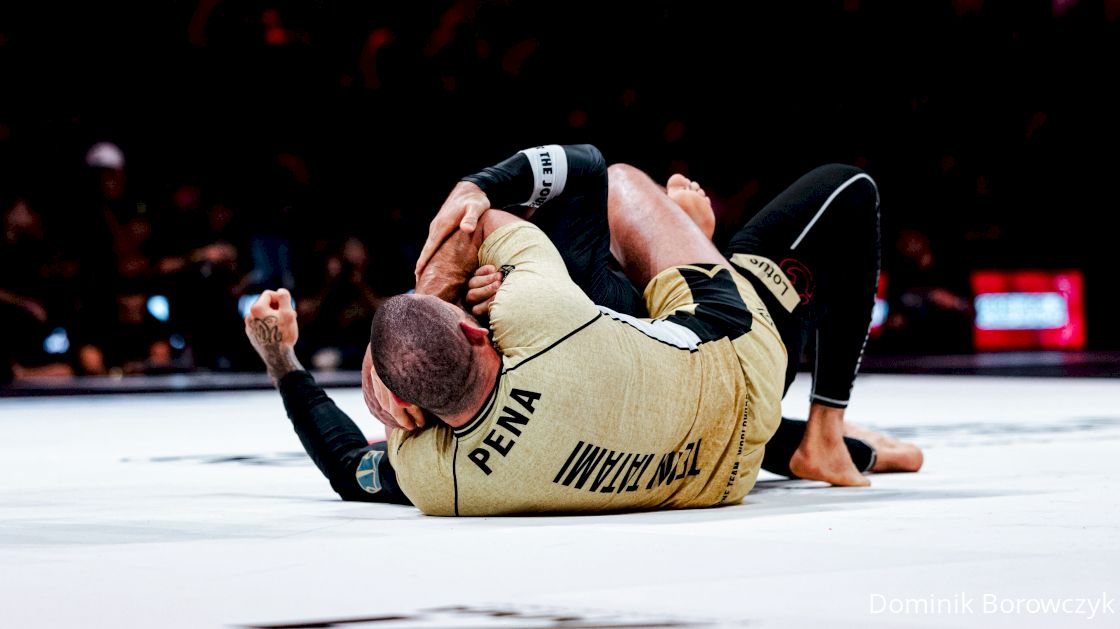 Felipe Pena vs Roosevelt Sousa 2026 ADCC World Championships
