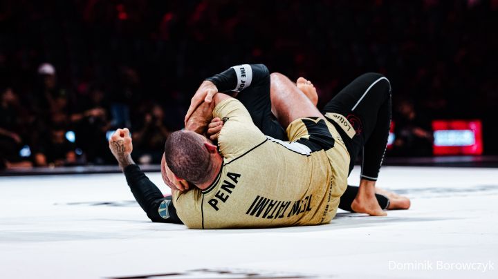 Felipe Pena vs Roosevelt Sousa 2026 ADCC World Championships Presented by FloGrappling