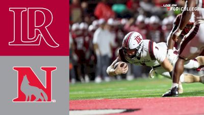 Lenoir-Rhyne Vs. Newberry Football Highlights 2026 | SAC Football Highlights