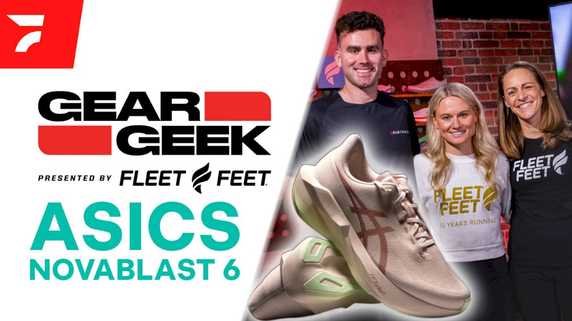 ASICS Put Race Shoe Tech In A Daily Trainer | Novablast 6