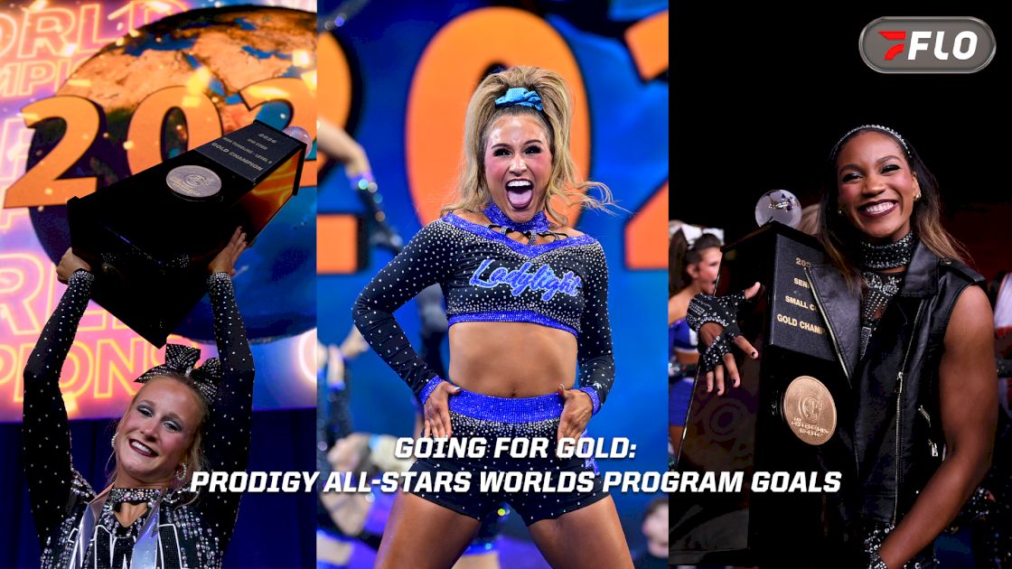 Going for Gold: Prodigy All-Stars Worlds Program Goals