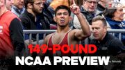 Three Returning NCAA Champions Highlight 149 Pounds