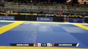 Kelly Christine Leleux vs Shanteria K. Hughes 2025 Pan Jiu Jitsu IBJJF Championship