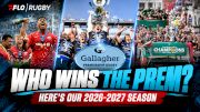 2026-27 Gallagher PREM Predictions: Table And Playoffs