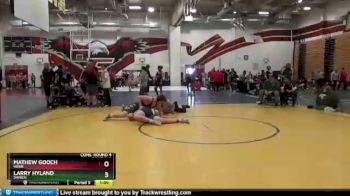 Replay: Mat 5 - 2022 CIF Individuals Coastal Division | Feb 12 @ 9 AM