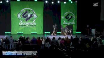 Project N Dance Center - My Darkest Fear [2026 Junior - Premier - Jazz - Small Day 2] 2026 CSG Dance Grand Nationals