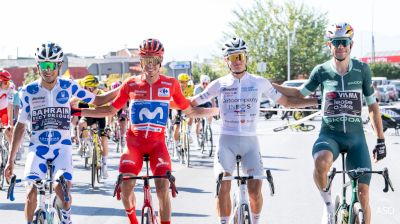 Watch In Canada: Vuelta a España 2026 Week 3 Highlights