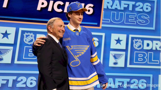 Top NHL Prospects To Watch In The QMJHL This Season Led By Maddox Dagenais, Carter Meyer