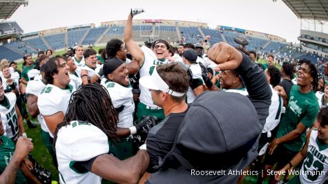Upsets And Big W's: D2 College Football Week 2 Takeaways