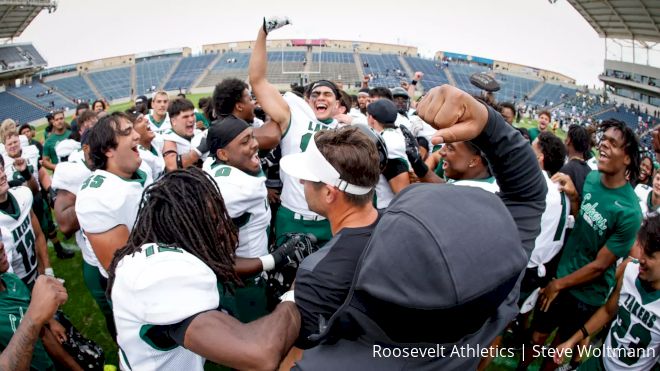 Upsets And Big W's: D2 College Football Week 2 Takeaways
