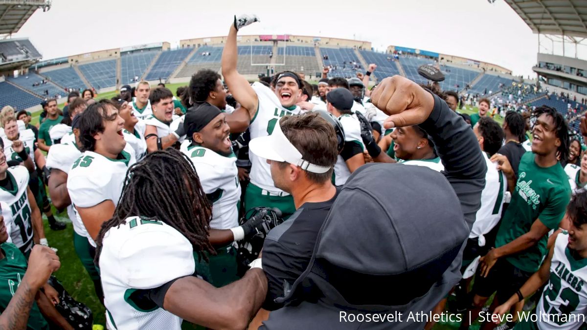 Upsets And Big W's: D2 College Football Week 2 Takeaways