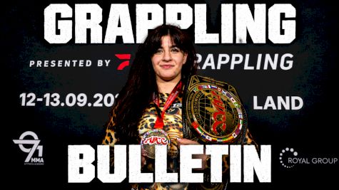 Grappling Bulletin: ADCC Delivers In Krakow!