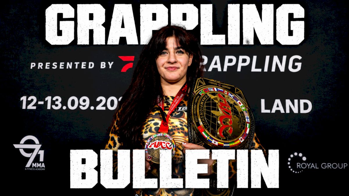 Grappling Bulletin: ADCC Delivers In Krakow, New Champions, Retirements, & More!